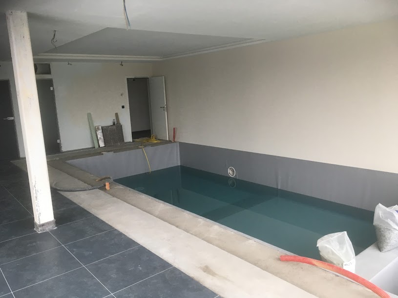 Zwembad en wellness Durbuy
