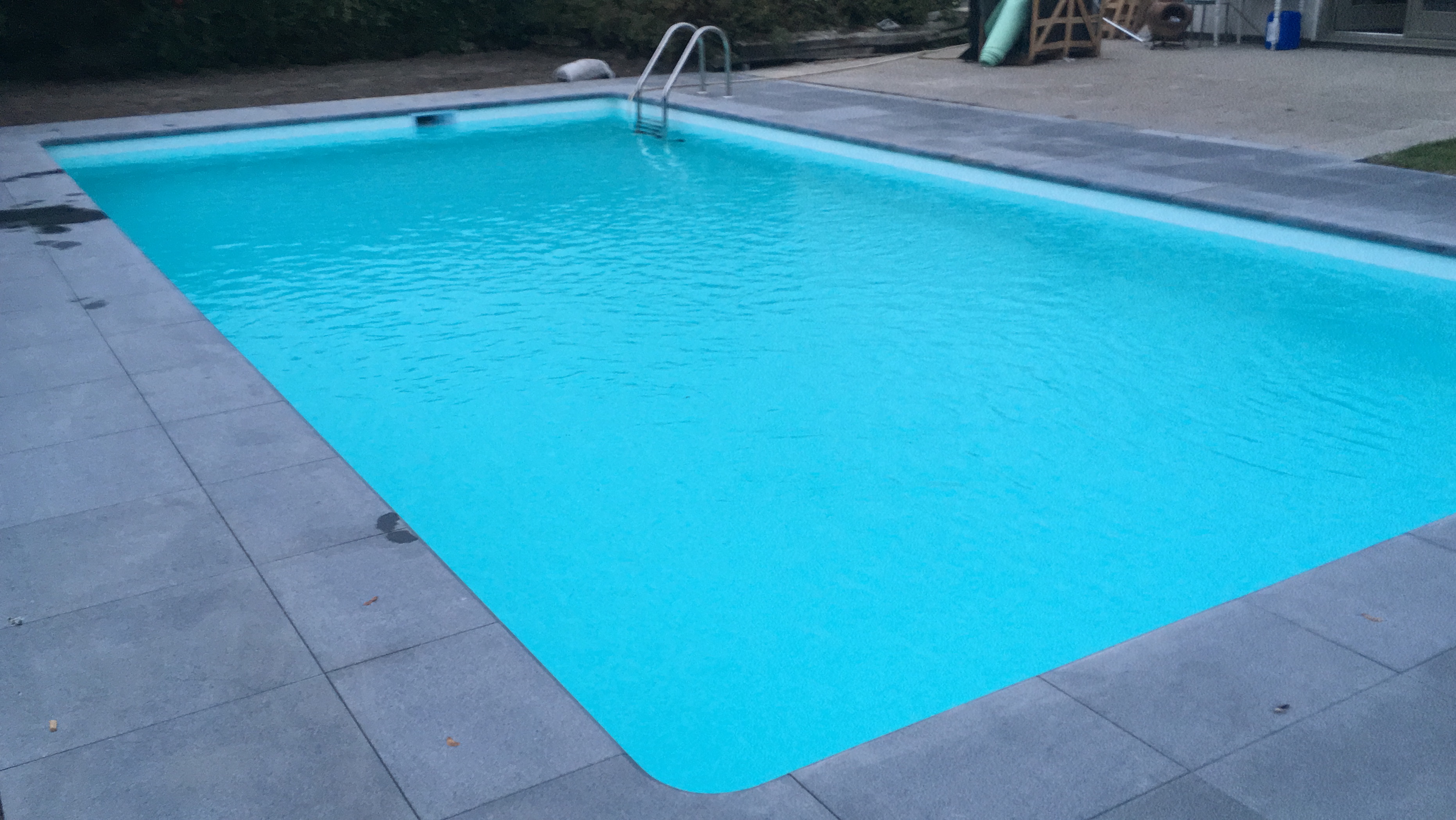 Renovatie zwembad Veurne
